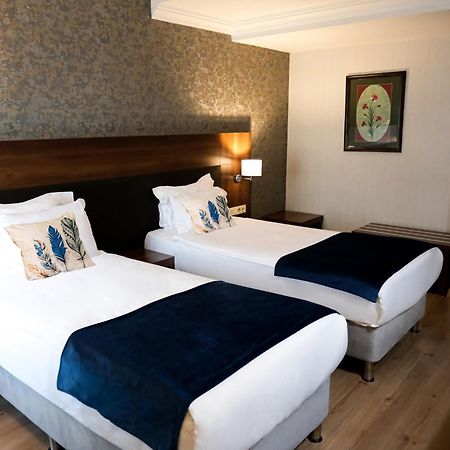Rhiss Hotel Bostanci Estambul Exterior foto