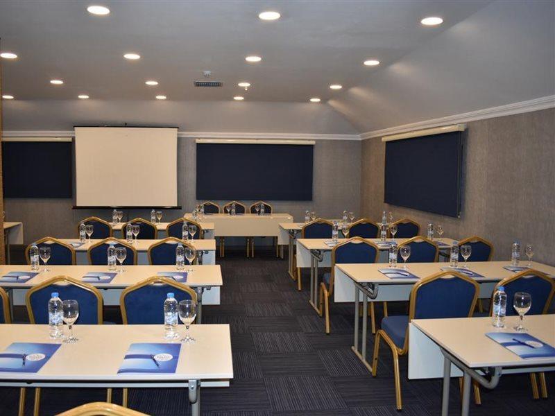 Rhiss Hotel Bostanci Estambul Exterior foto