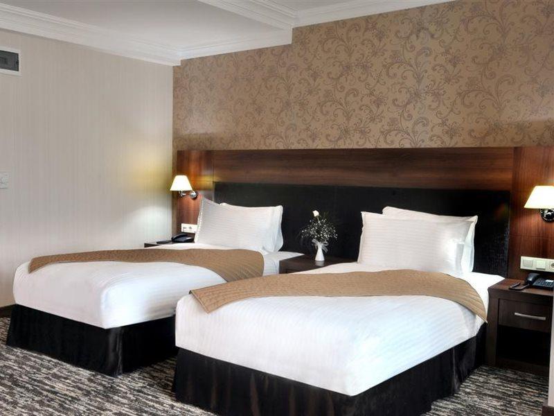 Rhiss Hotel Bostanci Estambul Exterior foto