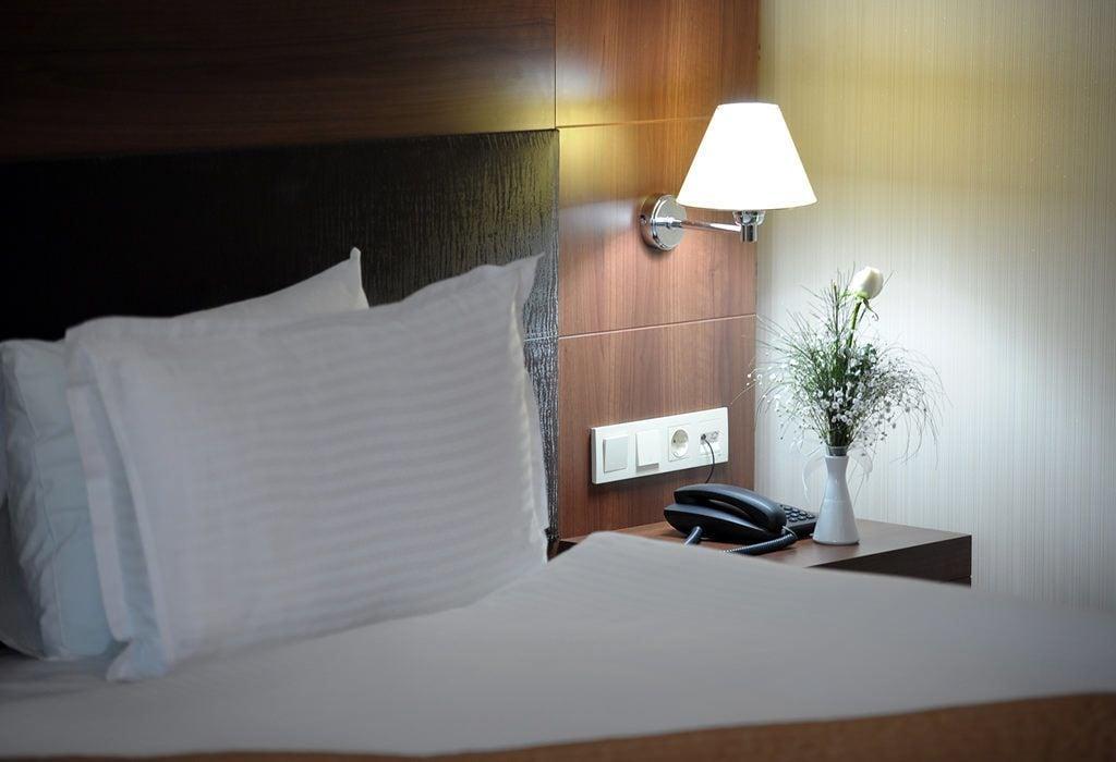 Rhiss Hotel Bostanci Estambul Exterior foto