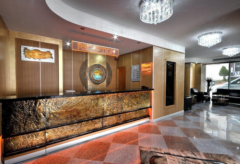 Rhiss Hotel Bostanci Estambul Exterior foto