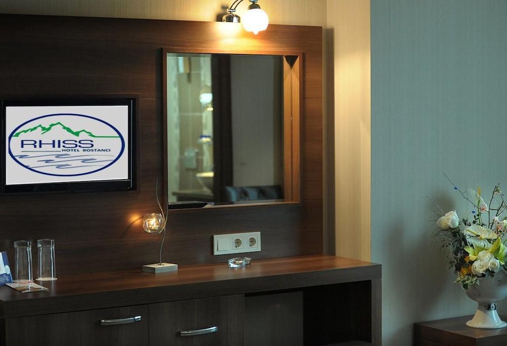 Rhiss Hotel Bostanci Estambul Exterior foto