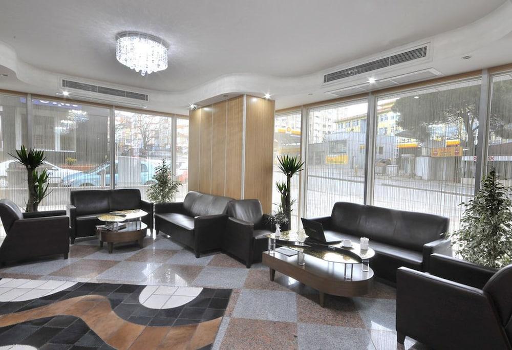 Rhiss Hotel Bostanci Estambul Exterior foto