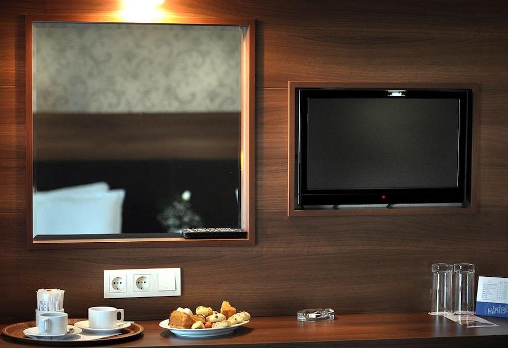 Rhiss Hotel Bostanci Estambul Exterior foto