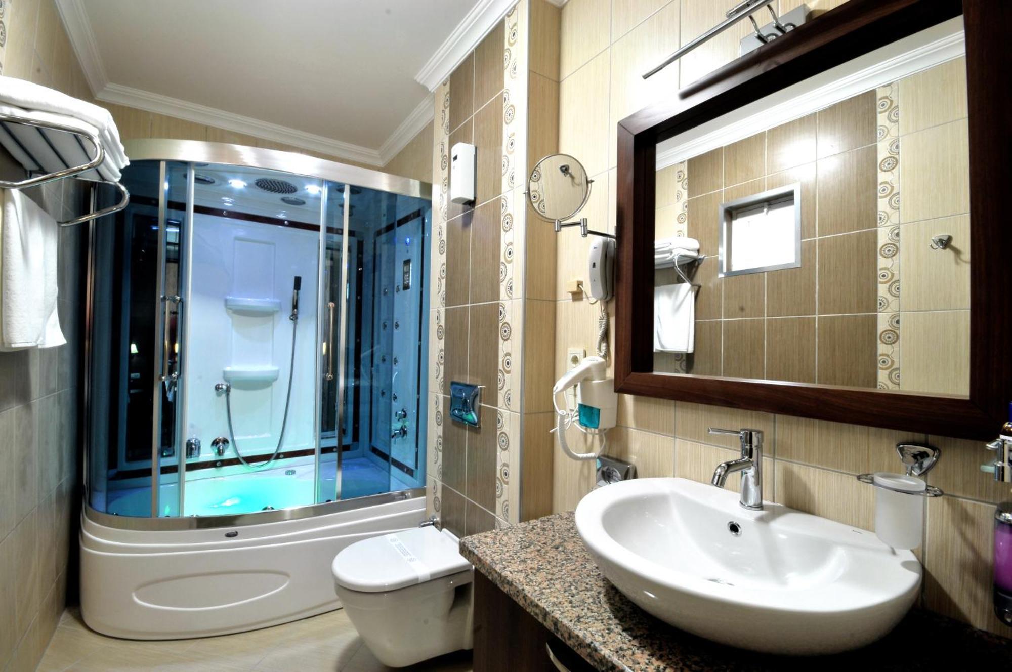 Rhiss Hotel Bostanci Estambul Exterior foto