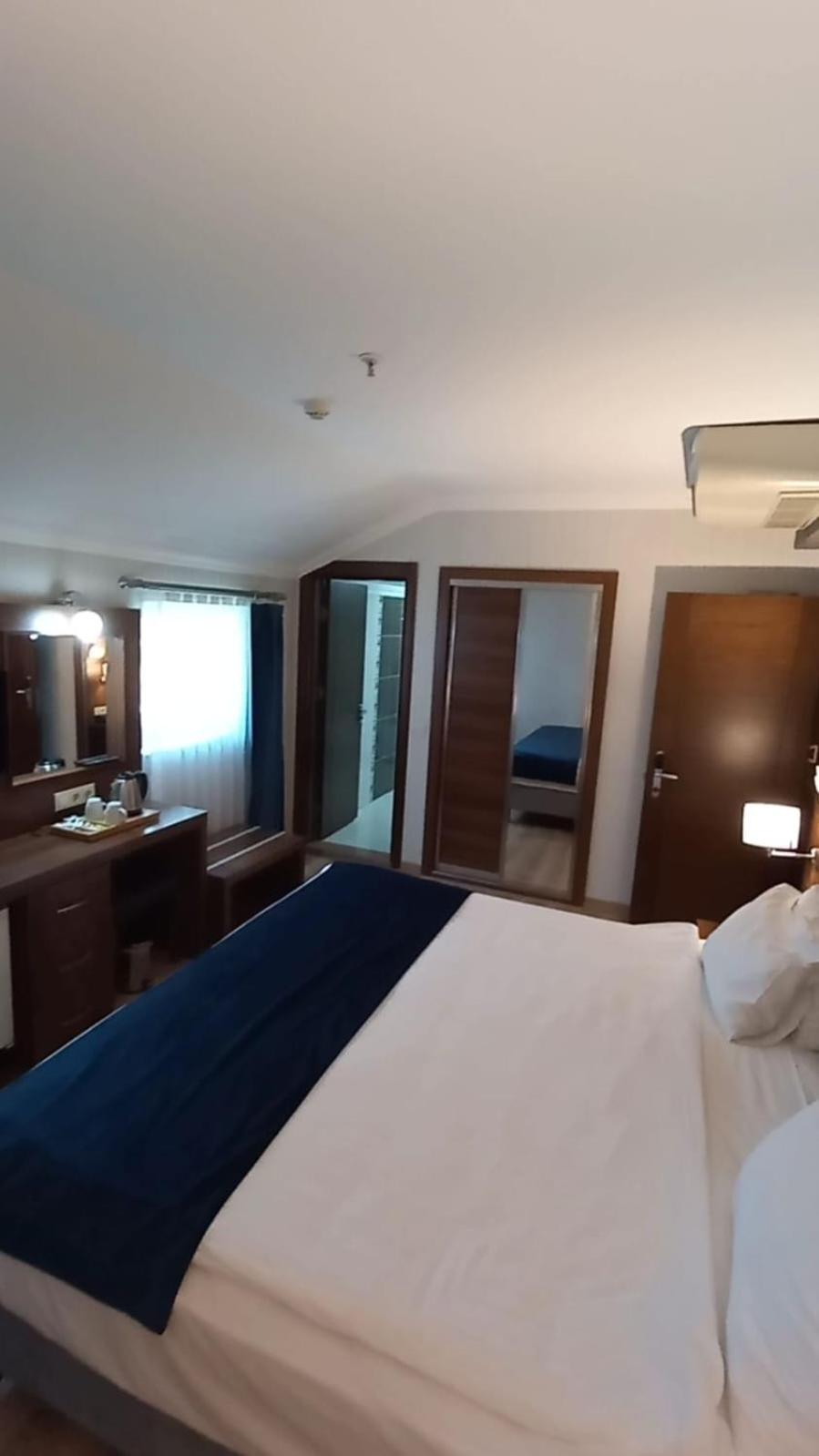Rhiss Hotel Bostanci Estambul Exterior foto
