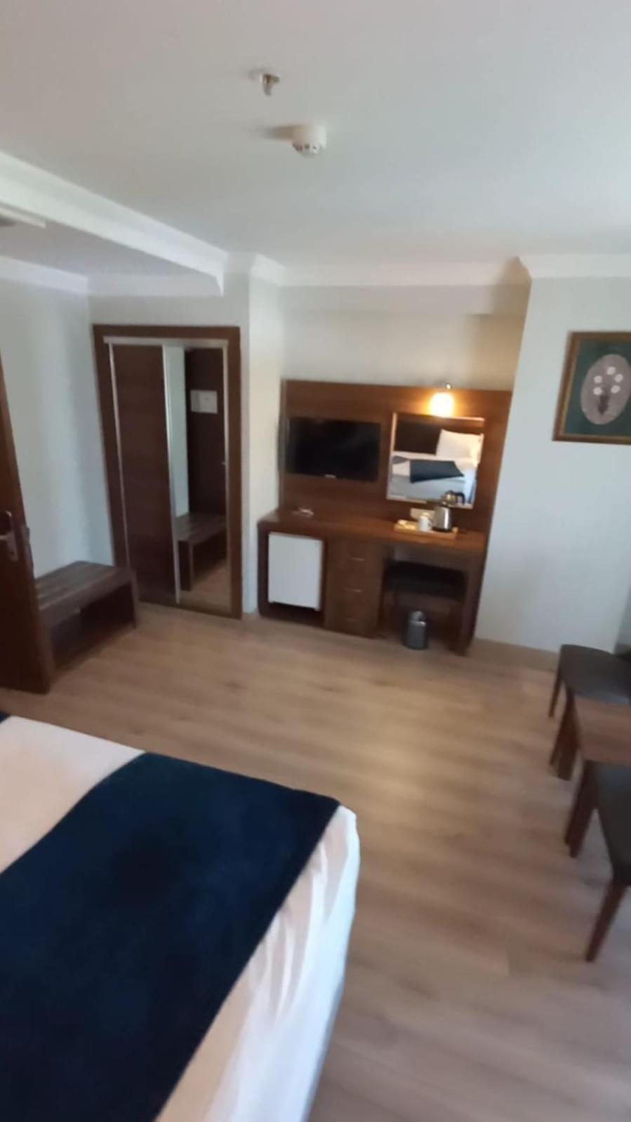 Rhiss Hotel Bostanci Estambul Exterior foto