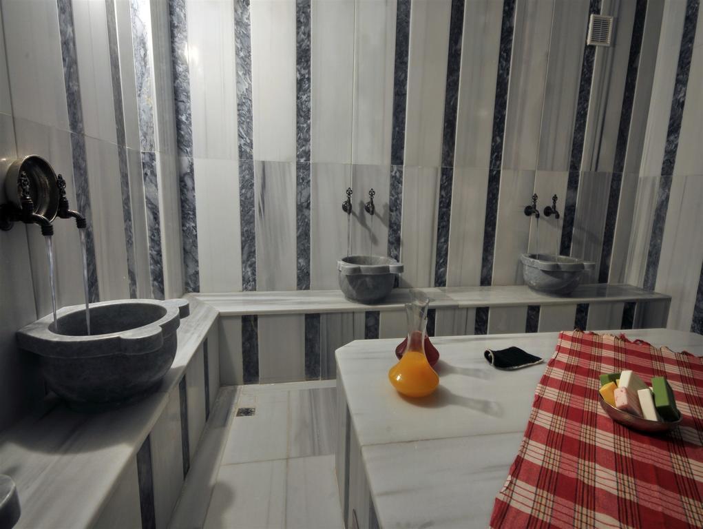Rhiss Hotel Bostanci Estambul Exterior foto