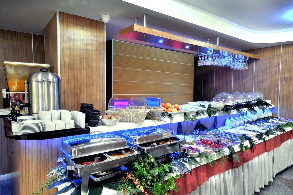 Rhiss Hotel Bostanci Estambul Exterior foto