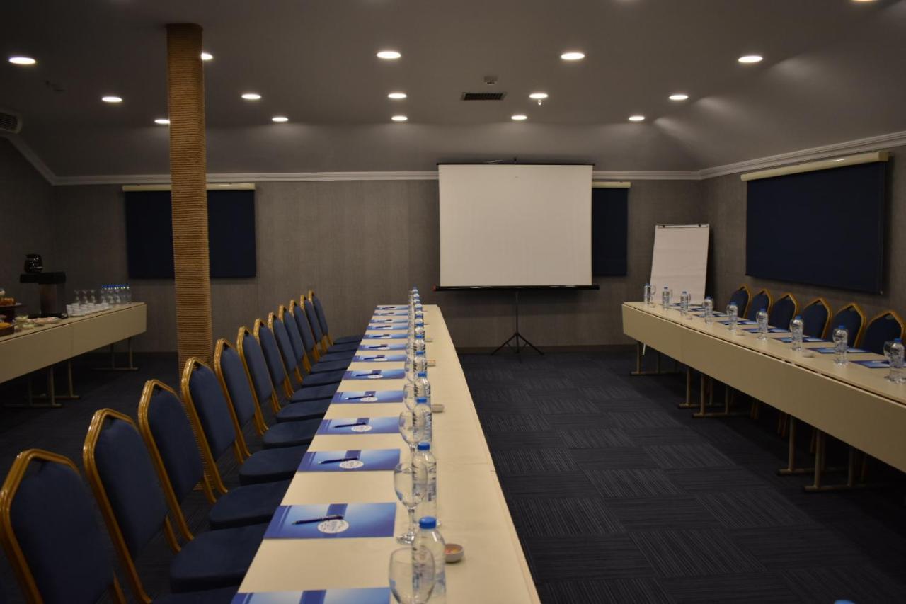 Rhiss Hotel Bostanci Estambul Exterior foto